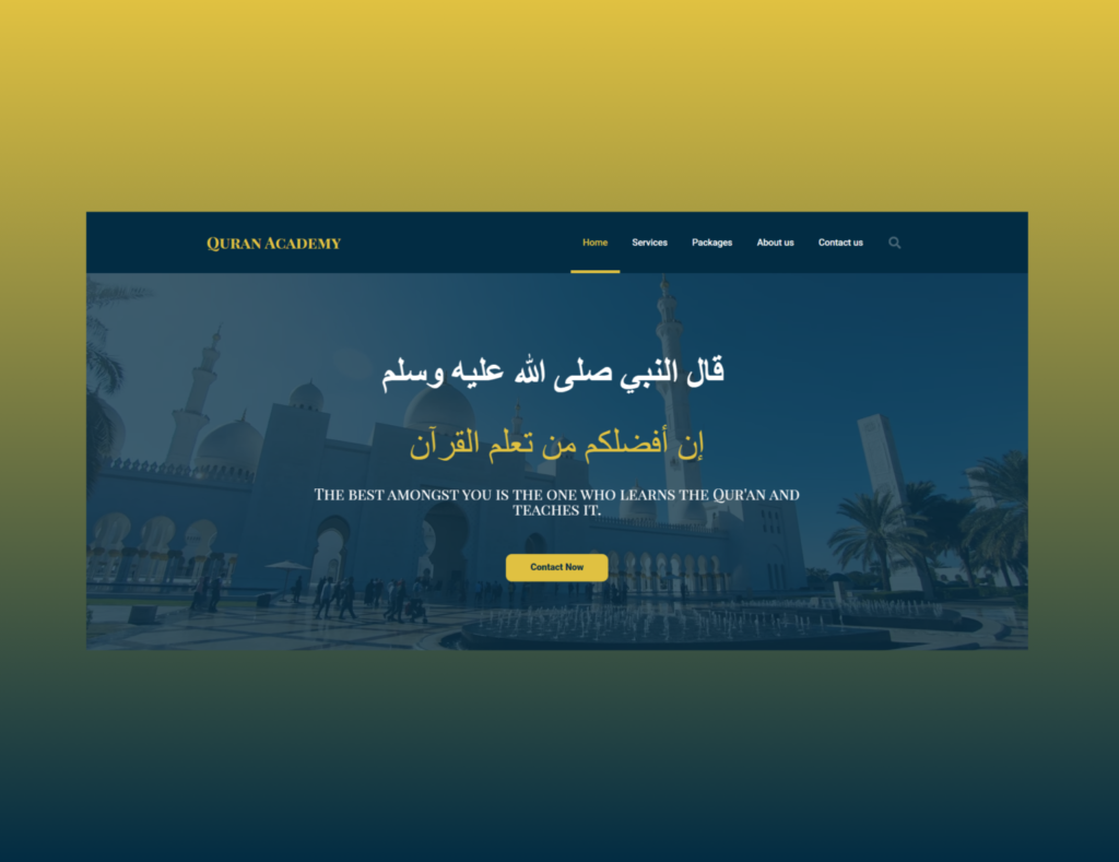 Quran Academy 24/7