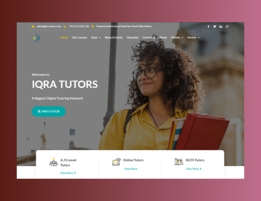Iqra Tutors
