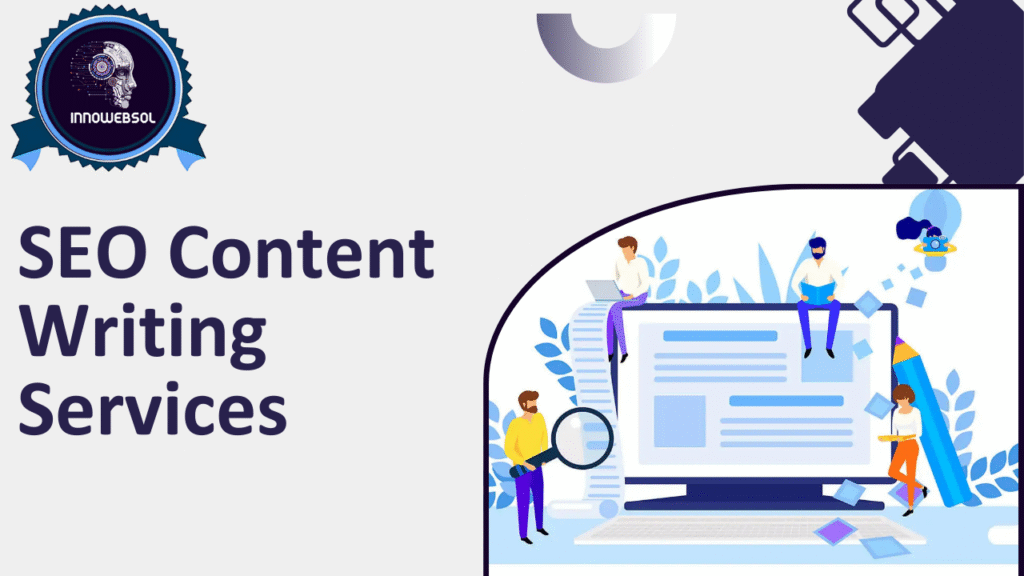 SEO Content Writing Services