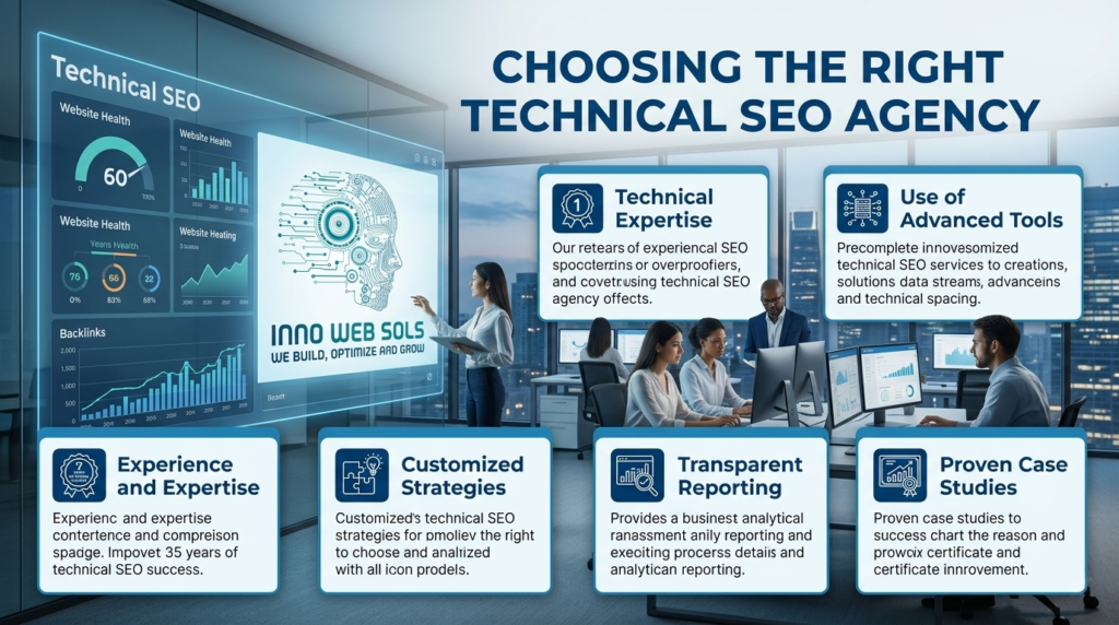 Technical SEO Agency