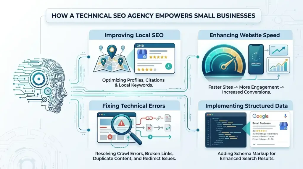 Technical SEO Agency