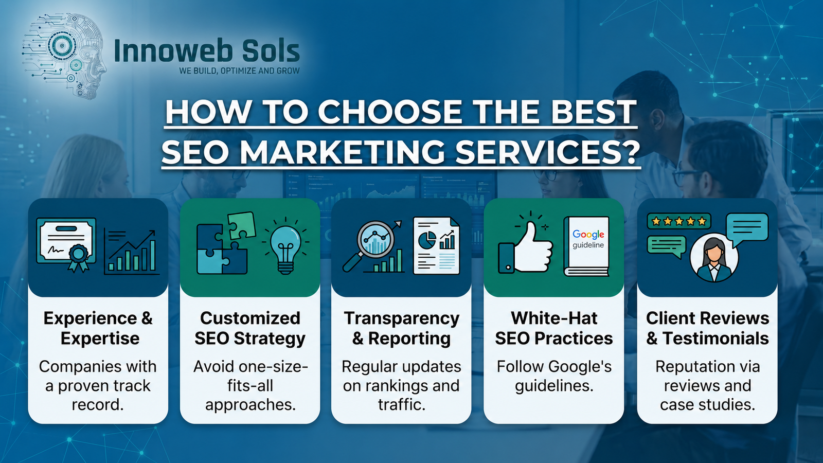 organic seo services