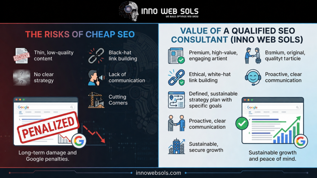 seo consultant