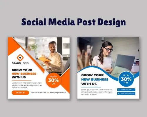 innowebsols social media designing service