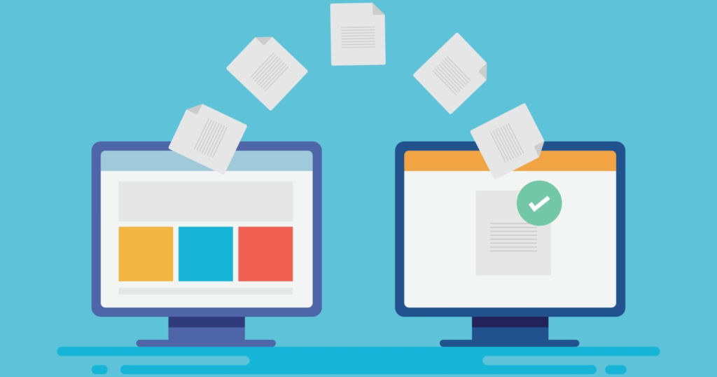 Website Migration Service