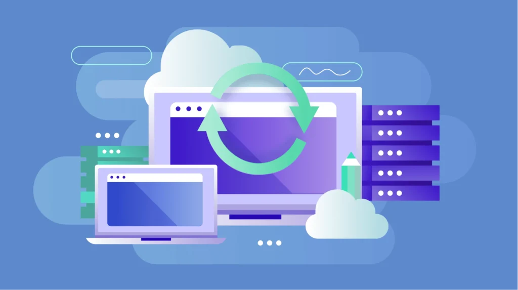 Service of Website Migration by innowebsols