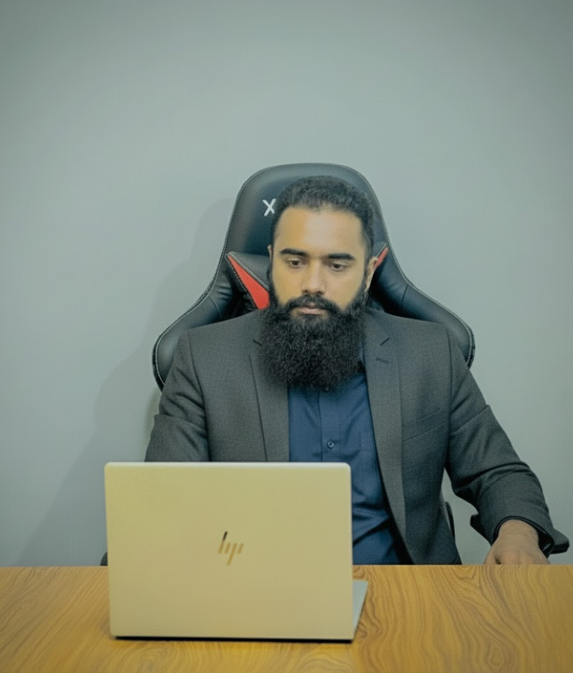 Waqar Ul Hassan Tareen