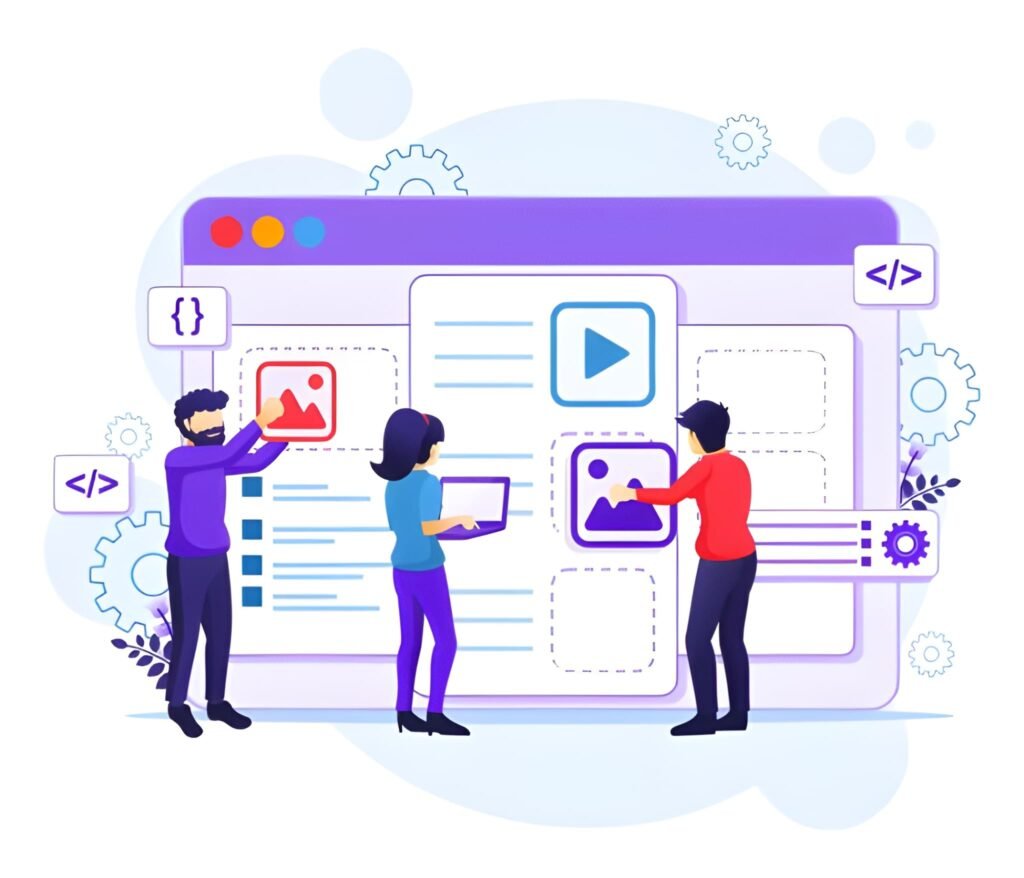 Portfolio Website innowebsols