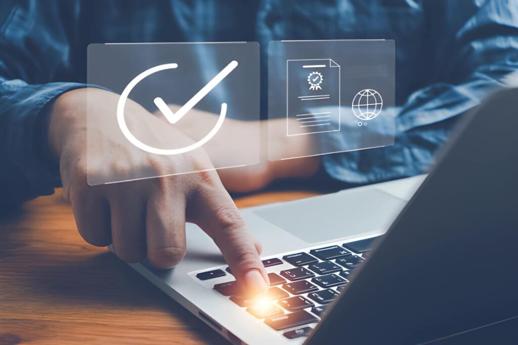 Administration system