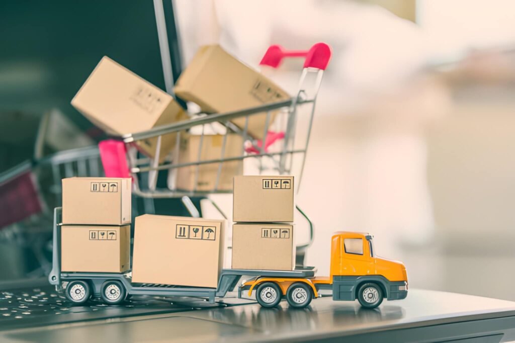 E commerce Solution