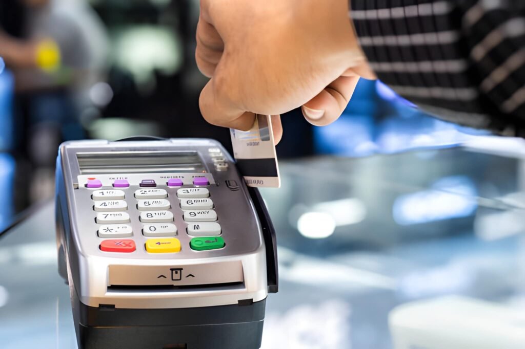 Point of Sale System for retailer