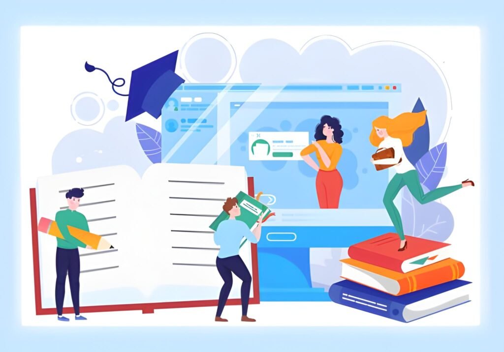 Education Website by innowebsols