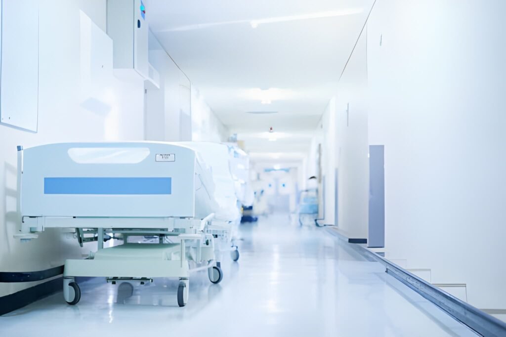 Hospital management system